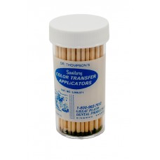 Dr Thompsons Colour Transfer Applicators - 1 Pack (120pc)