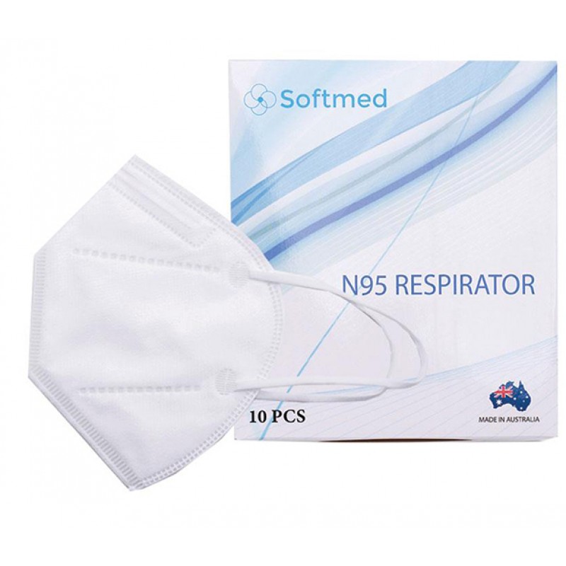 softmed n95 respirator