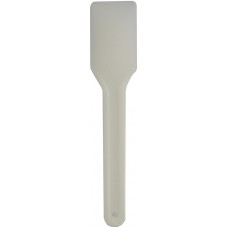 Square Plastic Spatula for Alginate Mixer Cups - 1pc