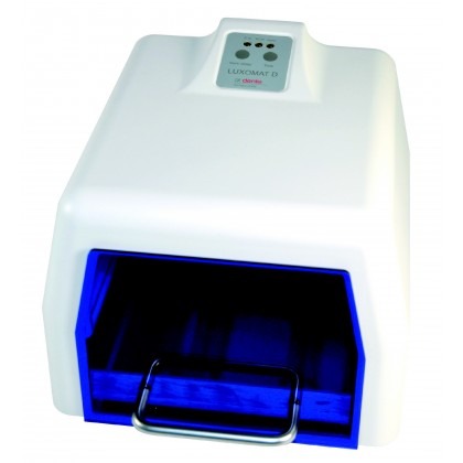 Aldente Luxomat D 36W Light Curing Unit 581-009-020 (UVA Fluorescent Lamp Style 2 x White 2 x Blue) - 1 UNIT