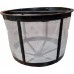 Plaster Trap (Settling Tank) 22 Litre PVC - Round with Sealed Lid and Internal Grit Basket - Australian Made