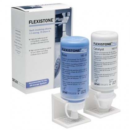 Detax FLEXISTONE PLUS Standard Pack - 2 x 160ml (02383)