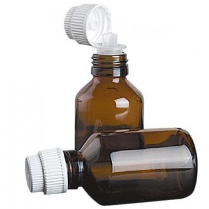 Brown Glass Monomer Storage Bottle 100ml