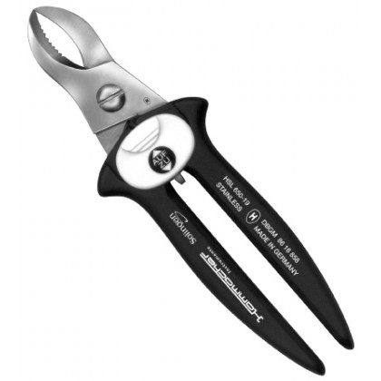 Hammacher Germany Plaster Shear Nipper - Black HSL 650-19