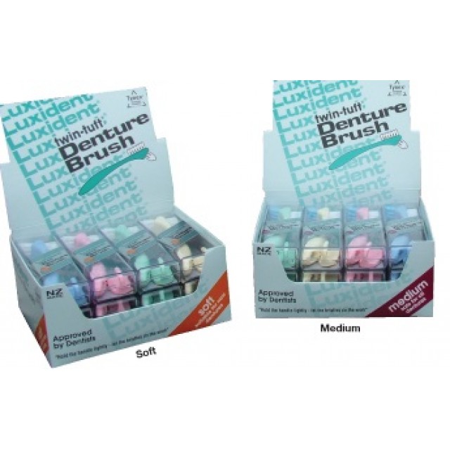 Denture Brushes