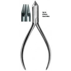 Hammacher Germany Aderer 0.9mm Wire (3 Prong) Plier HSL423-12 - TOP SELLER