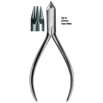 Hammacher Germany Aderer 0.9mm Wire (3 Prong) Plier HSL423-12 - TOP SELLER