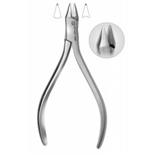 Hammacher Germany Adams Modified - Single Groove On Nose Tip Plier - HSL 369-13 - 1pc