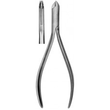 Hammacher Germany Aderer Fine Plier 125mm (3 Prong) HSL420-12