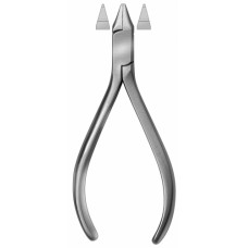 Hammacher Germany Adams Modified Double Grooved In Tip Plier HSL 359-13