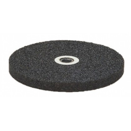 Black Grinding Wheel 40-60 Grit (75mm dia x 7mm)