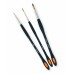 Renfert layart Style Ceramic Brushes - Natural Bristle Brush - Size Options - SPECIAL ORDER ITEM