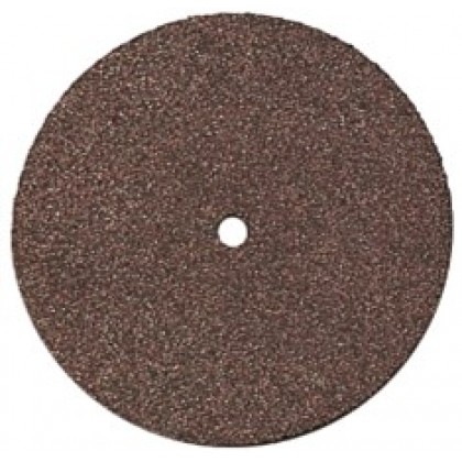 Standard Separating / Cutting Discs for Metal (Non Reinforced)  – Brown – 100pc - Size Options Available