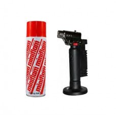 Microtorch MCT Handheld + Miniflam Butane Gas Pack