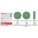 Edenta Steelprofi Metal Polishers - Green - Fine - 100pc - Option Available