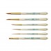 Renfert TAKANISHI Ceramic Brushes (Synthetic Bristles) - Size Options