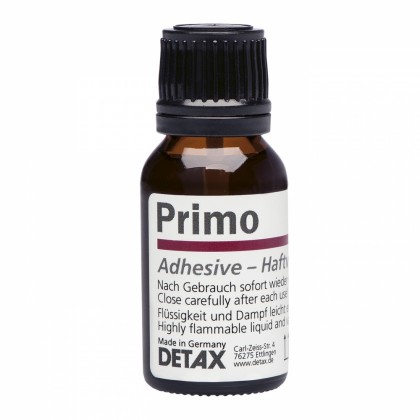 Detax Primo Adhesive - 1 x 15ml (03004) - DG for Molloplast B