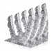 Detax Freeprint SPLINTMASTER FLEX (Clear Splints and Aligners with Soft Flex) 385 DLP 3D Printing Resin 04432 - 1000g