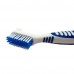 Durodent Denture Brushes - White/Blue - 50pc