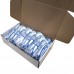 Durodent Denture Brushes - White/Blue - 50pc