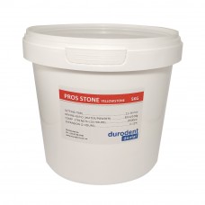 Durodent Pros Stone - Yellowstone / Lab Stone - Pail - 5kg