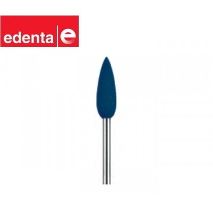 Edenta Blue Line HP Universal Metal Polishers - Blue Point -12 Pack CLEARANCE