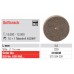 Edenta Softcrack Finishing Wheels for soft materials - 10 + 1 Mandrel 4029HP (2100UM)