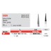 Edenta Zirconia K Diamonds HP Burs - 3 Pack - Options Available