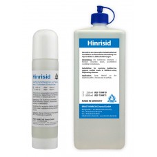 Ernst Hinrich Hinrisid Debubblizer (Wetting Agent - Surface Release Agent) - 250ml Spray or 1000ml Refill