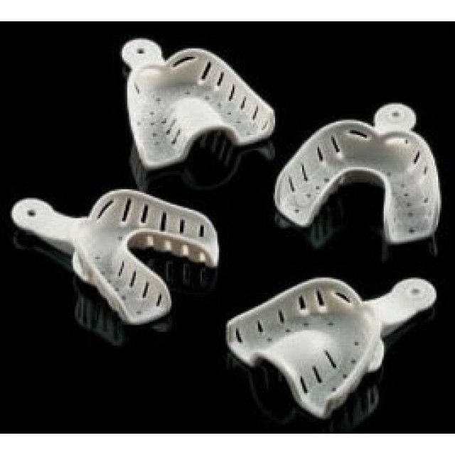 Dentate Impression Trays