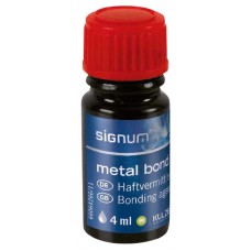 Kulzer Signum Metal Bond I - 1 x 4ml - 66033915 - Metal To Acrylic Bond