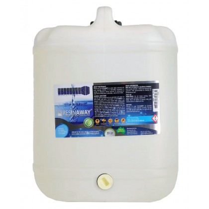 Monocure 3D RESINAWAY - Non-flammable UV resin cleaning solution - 20L Drum